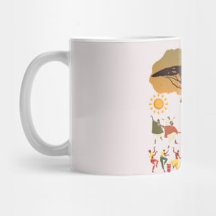 africa Mug